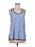 Lululemon Athletica Blue Tank Top Size S (estimated) - photo 1