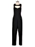 Storee Solid Black Jumpsuit Size XS - photo 1