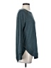 Maurices Teal Pullover Sweater Size S - photo 4
