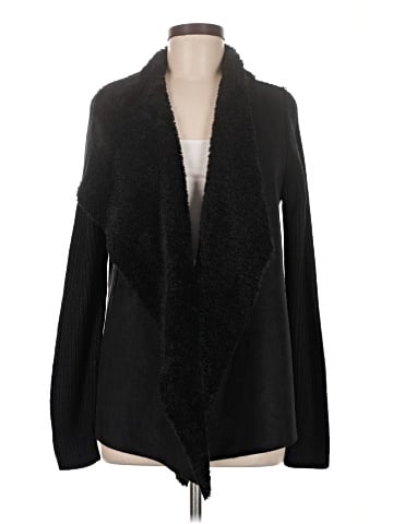 Napa Valley Faux Fur Jacket (view 1)