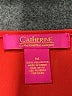 CATHERINE Catherine Malandrino 100% Polyester Red Long Sleeve Blouse Size M - photo 7