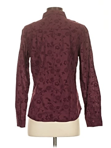 Territory Ahead Long Sleeve Blouse (view 2)
