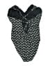 Unbranded Tweed Gray One Piece Swimsuit Size XXL - photo 2