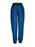 Unbranded Solid Blue Track Pants Size L - photo 1