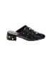See By Chloé 100% Leather Black Mule/Clog Size EU 38 1/2 - photo 1