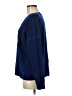 J.Jill Blue Pullover Sweater Size M - photo 5