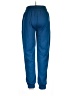 Unbranded Solid Blue Track Pants Size L - photo 2
