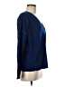 J.Jill Blue Pullover Sweater Size M - photo 4