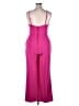 Crystal Sky Color Block Pink Jumpsuit Size XL - photo 2