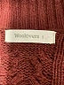 Woolovers Plaid Brown Cardigan Size S - photo 7