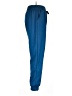 Unbranded Solid Blue Track Pants Size L - photo 4