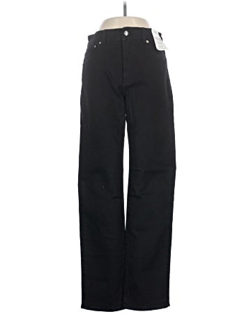 Madewell The Longline Straight Jean (view 1)