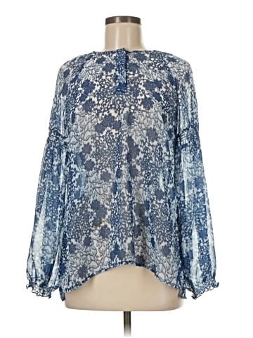 Vineyard Vines Long Sleeve Blouse (view 1)