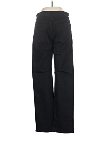Madewell The Longline Straight Jean (view 2)