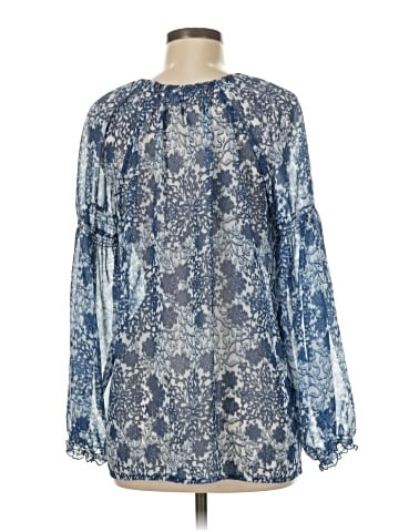 Vineyard Vines Long Sleeve Blouse (view 2)