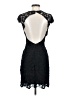 Lulus Black Cocktail Dress Size XS - photo 2