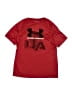 Under Armour Red Active T-Shirt Size L (youth) - photo 1