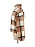 Love Ellie 100% Polyester Plaid Brown Fleece Size L - photo 5