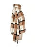 Love Ellie 100% Polyester Plaid Brown Fleece Size L - photo 4