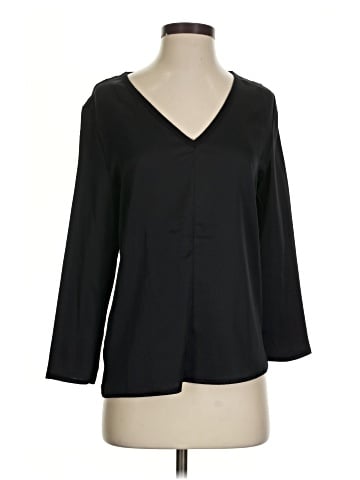 MNG Suit 3/4 Sleeve Blouse (view 1)