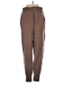 REI Co Op Stripes Brown Track Pants Size XS - photo 1