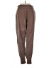 REI Co Op Stripes Brown Track Pants Size XS - photo 2