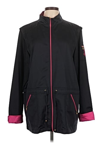 St. John Sport Track Jacket (view 1)