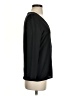 MNG Suit Black 3/4 Sleeve Blouse Size XS - photo 4