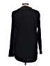 Dolan Black Long Sleeve Blouse Size L - photo 2