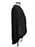 Dolan Black Long Sleeve Blouse Size L - photo 4