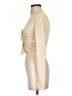 Forever 21 Ivory Long Sleeve T-Shirt Size S - photo 5