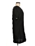 Assorted Brands Solid Black Casual Dress Size 6 - photo 4