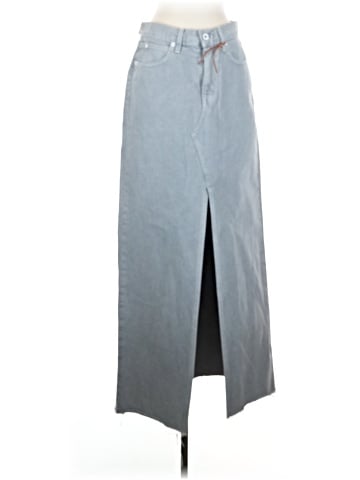 SLVRLAKE Denim Skirt (view 1)