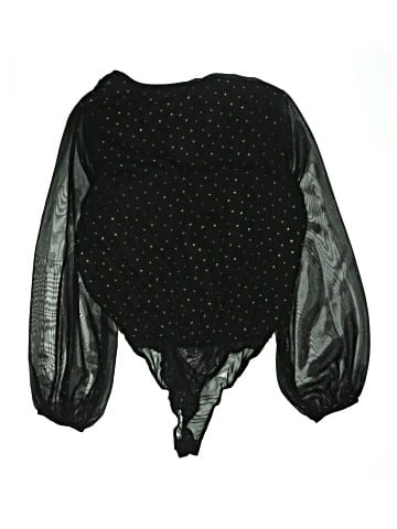 All in Favor Long Sleeve Blouse (view 2)