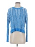 Pilcro Blue Pullover Sweater Size XXS - photo 1