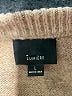 Lumiere Color Block Brown Pullover Sweater Size L - photo 7
