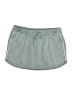 Unbranded Solid Green Casual Skirt Size 14 (estimated) - photo 1