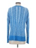 Pilcro Blue Pullover Sweater Size XXS - photo 2