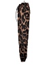 Unbranded Animal Print Brown Casual Pants Size S - photo 5