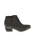 Blondo Black Ankle Boots Size 9 - photo 1