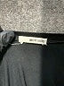 LA Made Solid Black Cocktail Dress Size M - photo 4
