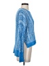 Pilcro Blue Pullover Sweater Size XXS - photo 4