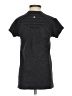 Zella 100% Nylon Gray Active T-Shirt Size S - photo 2
