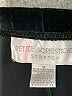 Petite Sophisticate Solid Black Casual Pants Size S - photo 7