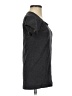 Zella 100% Nylon Gray Active T-Shirt Size S - photo 4
