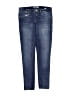 Levi's Solid Blue Jeans Size 16 - photo 1