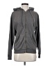 Assorted Brands Gray Zip Up Hoodie Size S - photo 1