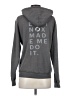 Assorted Brands Gray Zip Up Hoodie Size S - photo 2