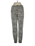 Ella Moss Animal Print Gold Jeggings Size 25 waist - photo 1