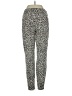 Ella Moss Animal Print Gold Jeggings Size 25 waist - photo 2